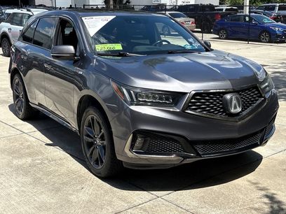 Used 2019 Acura MDX A-Spec
