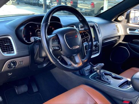 Certified 2020 Dodge Durango Citadel RWD image 16