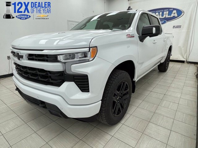 New 2026 Chevrolet Silverado 1500 RST w/ RST All Star Premium Package AWD/4WD image 1