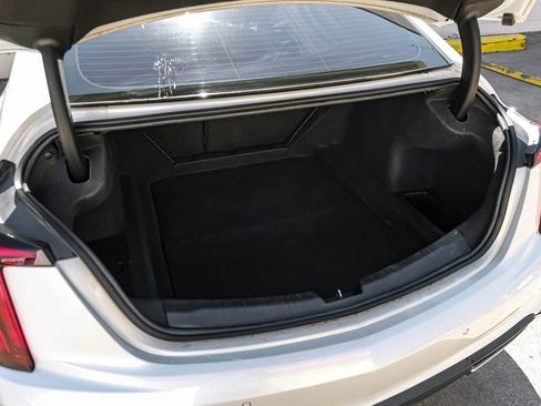 Used 2020 Cadillac CT5 Premium Luxury w/ Climate Package image 57