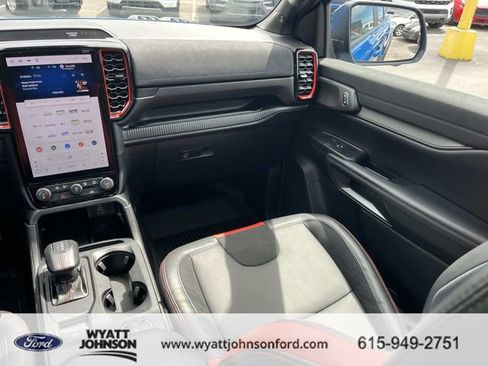Used 2025 Ford Ranger Raptor AWD/4WD image 14