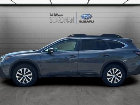 Used 2021 Subaru Outback Premium w/ Popular Package #1 AWD/4WD image 9