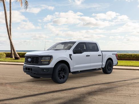 New 2026 Ford F150 STX AWD/4WD image 1