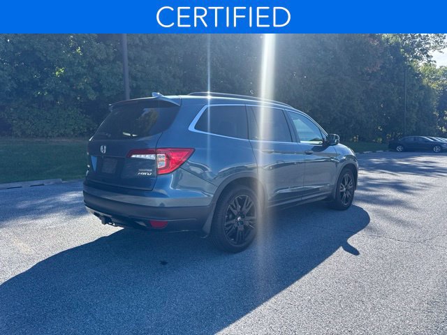 Used 2021 Honda Pilot Special Edition image 3