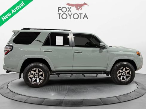 Used 2023 Toyota 4Runner TRD Off-Road Premium w/ Moonroof Package image 7
