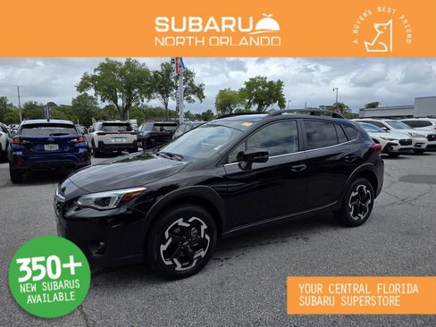 Certified 2023 Subaru Crosstrek 2.5i Limited w/ Moonroof Package image 1