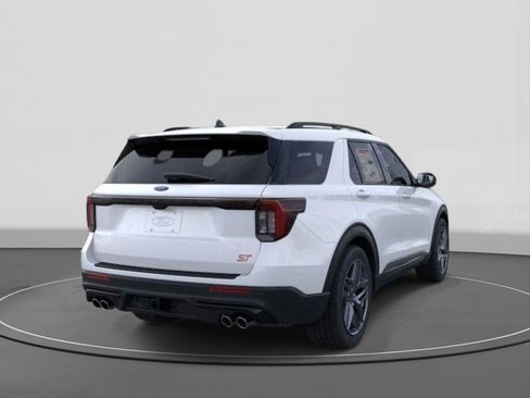 New 2026 Ford Explorer ST AWD/4WD image 7