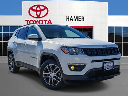 Used 2018 Jeep Compass Latitude w/ Popular Equipment Group