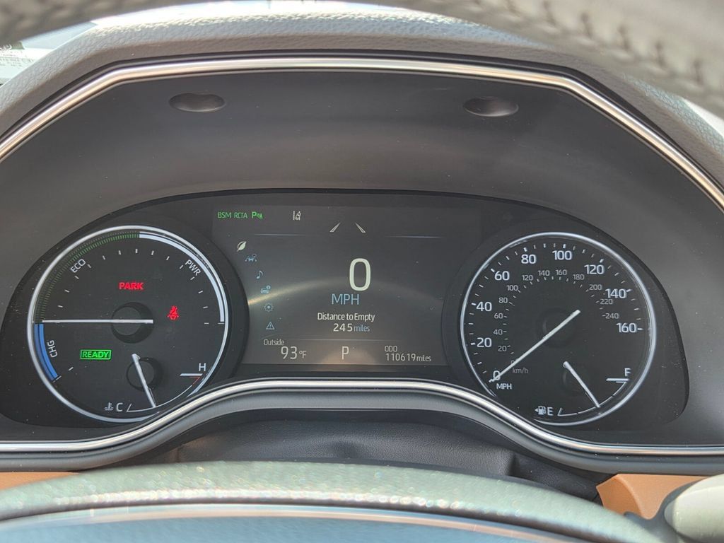 Used 2019 Toyota Avalon Limited w/ Advanced Safety Package FWD image 24