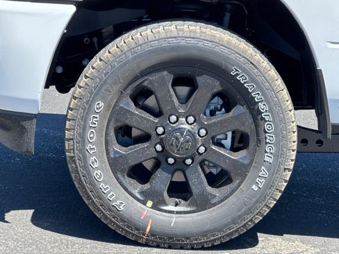 New 2026 RAM 2500 Laramie w/ Night Edition AWD/4WD image 24