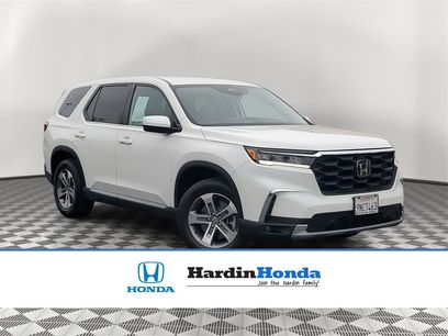 Certified 2025 Honda Pilot EX-L