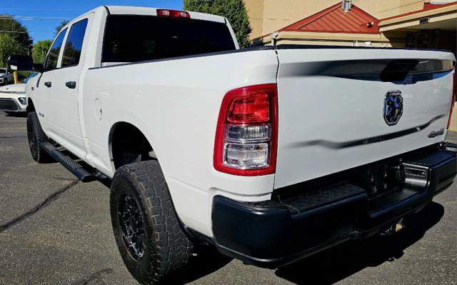 Used 2021 RAM 2500 Tradesman AWD/4WD image 7