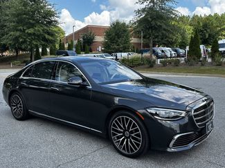 Certified 2022 Mercedes-Benz S 580 4MATIC Sedan video 2
