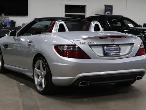 Used 2016 Mercedes-Benz SLK 350 350 image 11