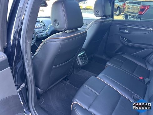 Used 2019 Chevrolet Impala Premier w/ Premier Confidence Package image 41