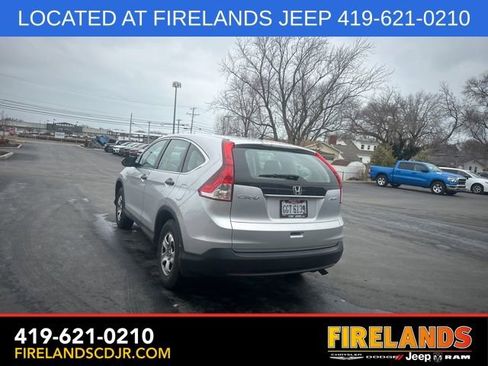 Used 2014 Honda CR-V LX image 22