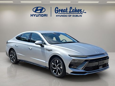 Used 2025 Hyundai Sonata SEL FWD image 7