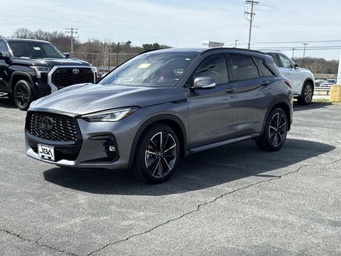 Certified 2024 INFINITI QX50 Sport AWD/4WD image 22