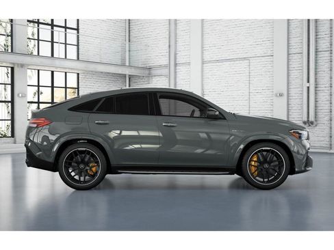 New 2026 Mercedes-Benz GLE 63 AMG S image 16