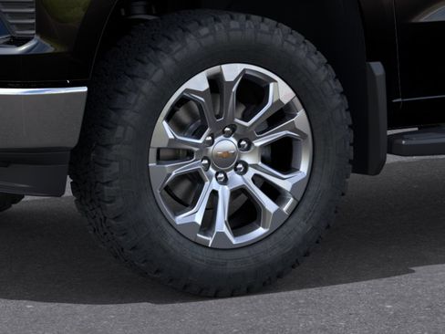 New 2026 Chevrolet Silverado 1500 LTZ AWD/4WD image 9