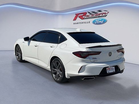 Used 2023 Acura TLX SH-AWD w/A-Spec Package image 3