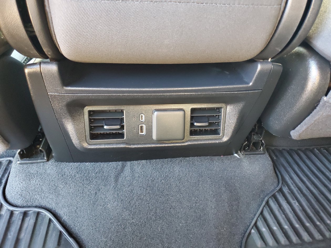 Used 2026 Chevrolet Silverado 1500 RST RWD image 16