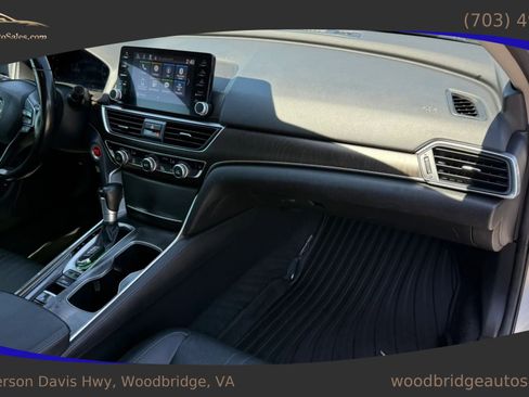 Used 2021 Honda Accord EX-L image 34