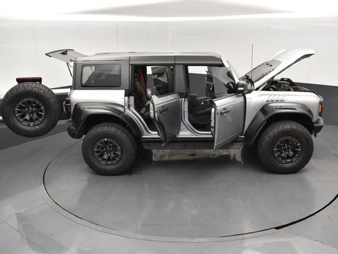 Used 2024 Ford Bronco Raptor w/ Interior Carbon Fiber Pack 6 image 28