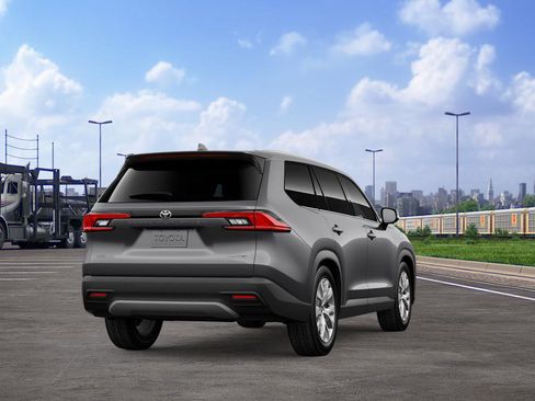 New 2026 Toyota Grand Highlander AWD image 9