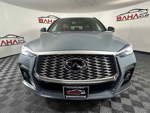 Used 2023 INFINITI QX55 Sensory w/ Lighting Package image 14