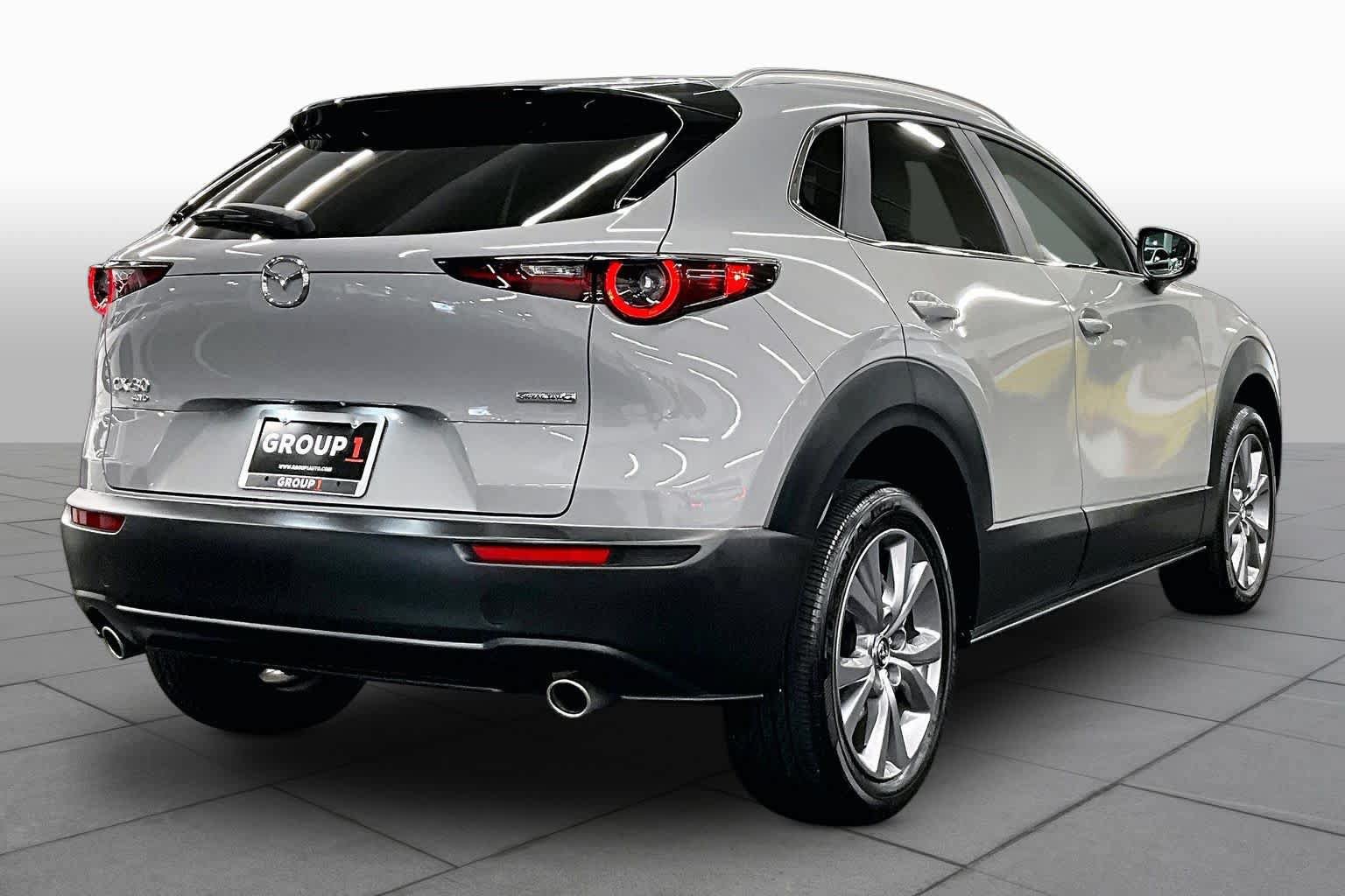 Used 2025 MAZDA CX-30 AWD 2.5 S w/ Preferred Package image 12