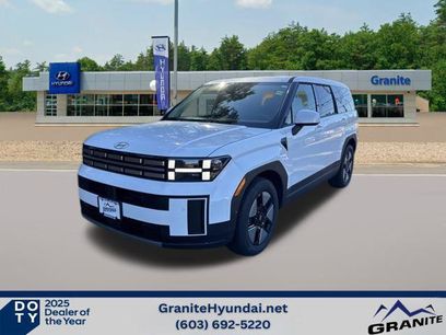 New 2026 Hyundai Santa Fe SE