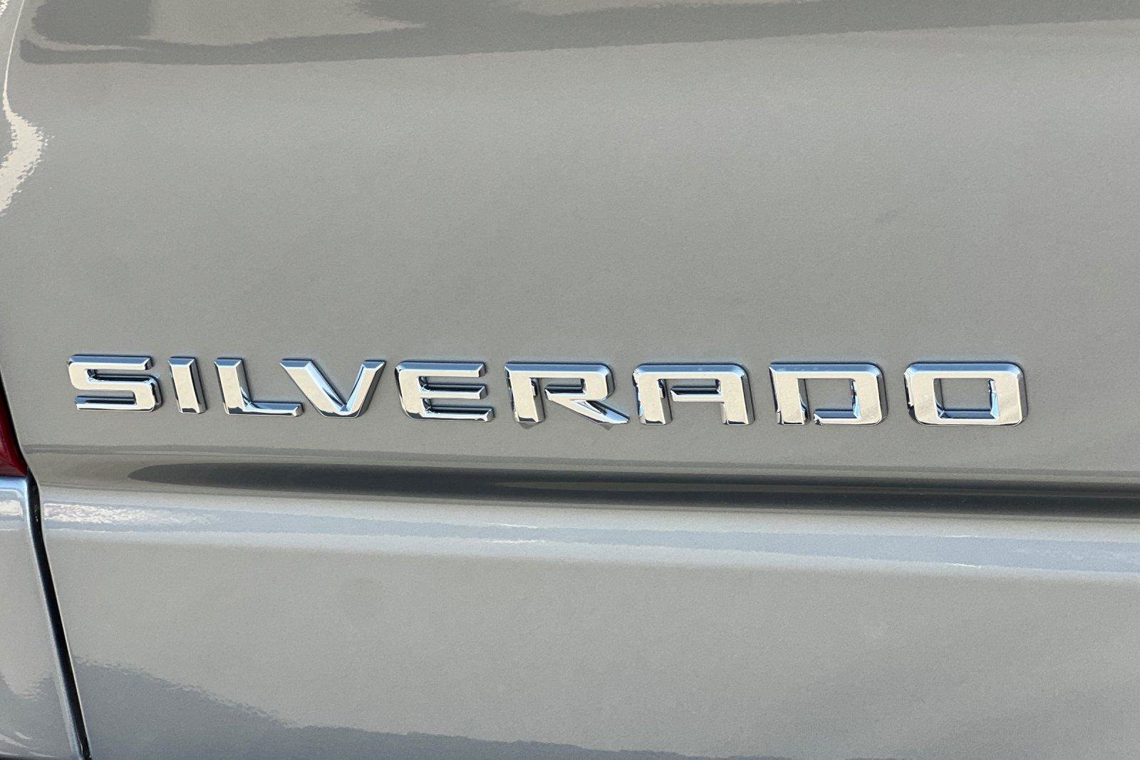 New 2026 Chevrolet Silverado 1500 RST w/ Convenience Package II AWD/4WD image 24