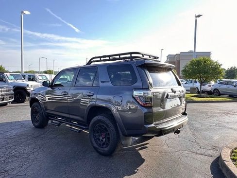 Used 2022 Toyota 4Runner TRD Pro AWD/4WD image 7