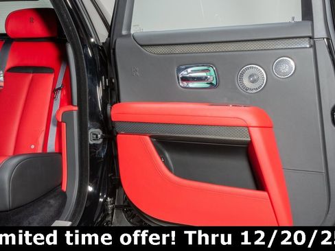 Used 2023 Rolls-Royce Ghost Black Badge w/ Black Badge Ghost Package image 28