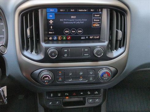 Used 2021 Chevrolet Colorado Z71 w/ Safety Package AWD/4WD image 21