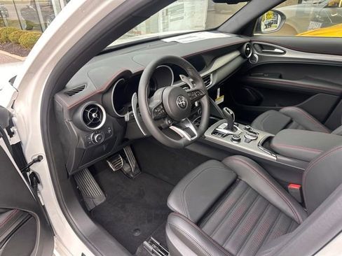 New 2025 Alfa Romeo Stelvio Tributo Italiano image 13