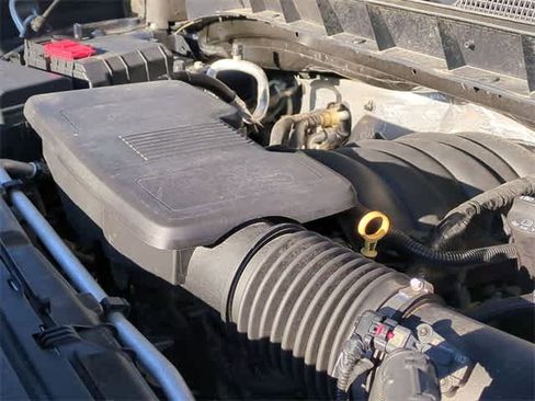 Used 2019 Chevrolet Silverado 1500 Custom w/ Custom Convenience Package image 14