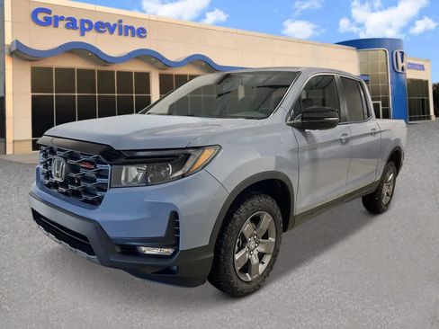 New 2026 Honda Ridgeline TrailSport image 1