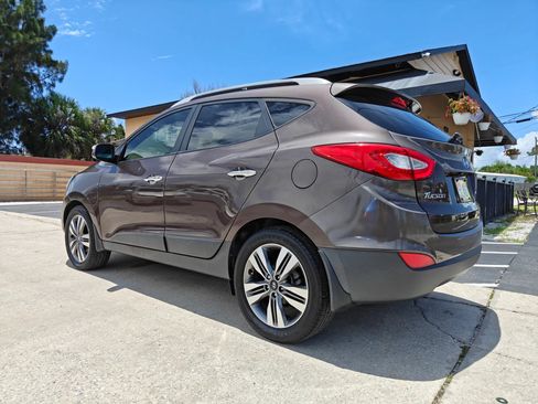 Used 2014 Hyundai Tucson Limited w/ Technology Package 02 FWD image 7