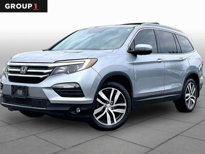 Used 2016 Honda Pilot Elite