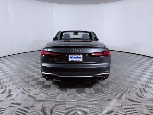 Certified 2024 Audi S5 Premium Plus w/ Premium Plus Package AWD/4WD image 15