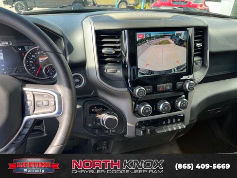 New 2026 RAM 1500 Warlock AWD/4WD image 9
