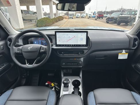 New 2026 Ford Bronco Sport Outer Banks image 12