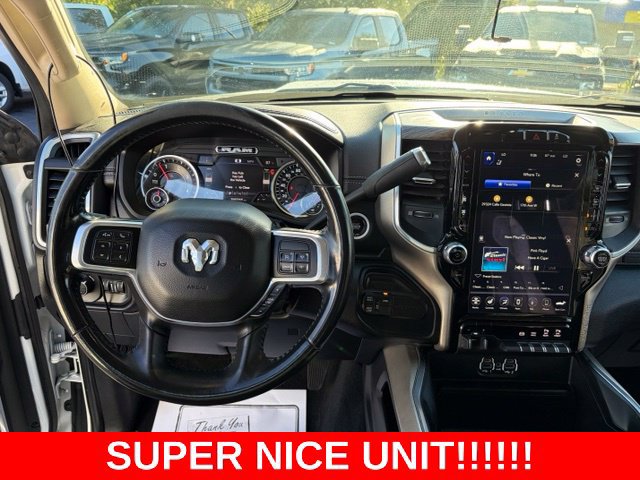 Used 2020 RAM 2500 Laramie AWD/4WD image 17