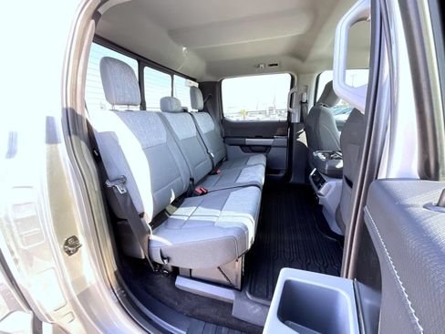 Used 2023 Ford F150 XLT w/ Equipment Group 302A High AWD/4WD image 19