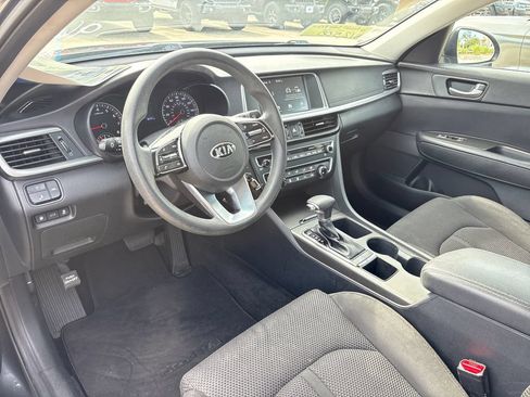 Used 2020 Kia Optima LX FWD image 6