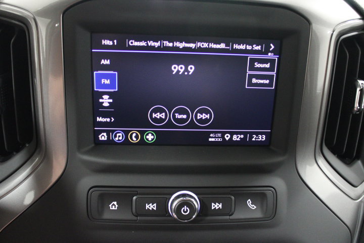 New 2026 Chevrolet Silverado 2500 Custom w/ Custom Value Package AWD/4WD image 49