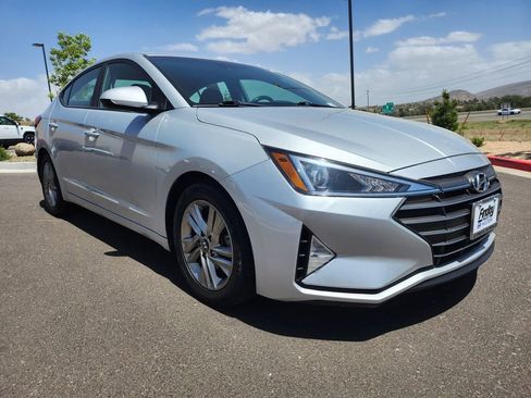 Used 2019 Hyundai Elantra Value Edition w/ Cargo Package FWD image 3