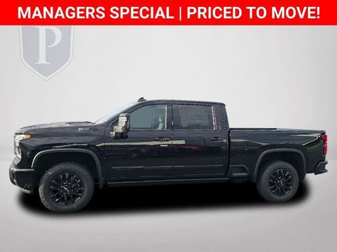 New 2026 Chevrolet Silverado 2500 High Country w/ High Country Premium Package image 8